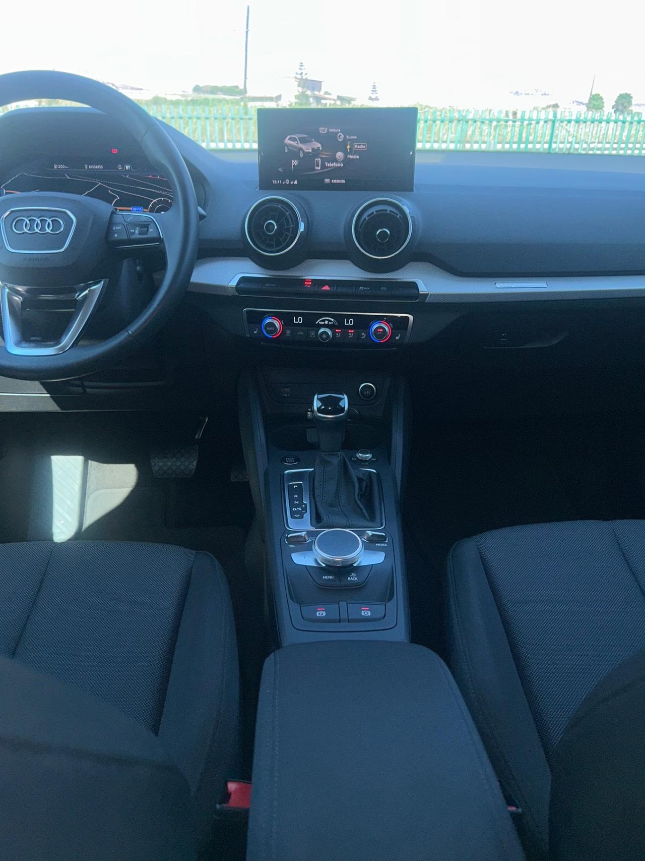 Audi Q2 30 TDI S tronic line Edition