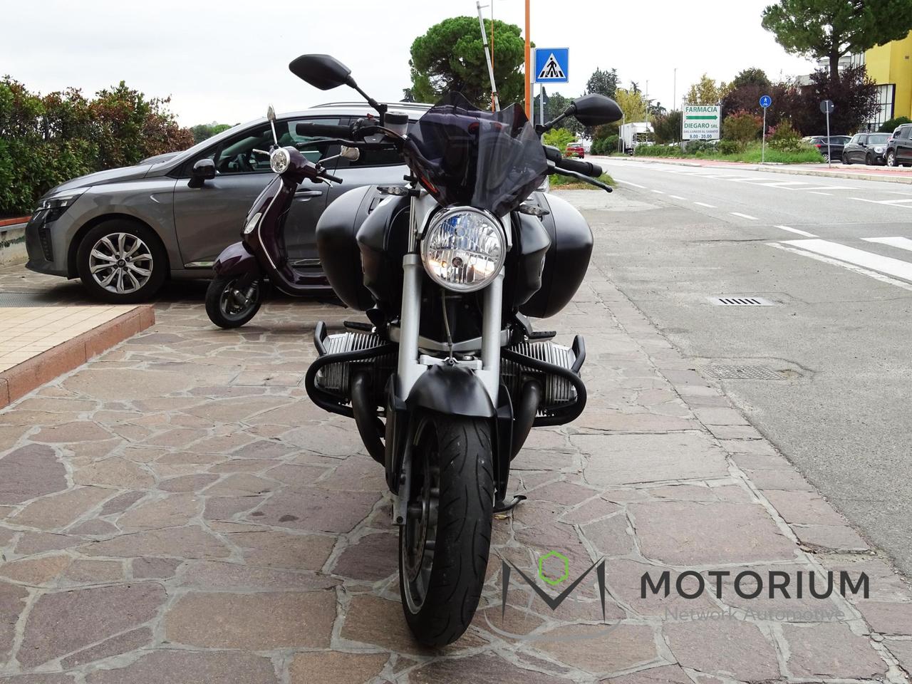 BMW R 1200 R ABS anno 2010