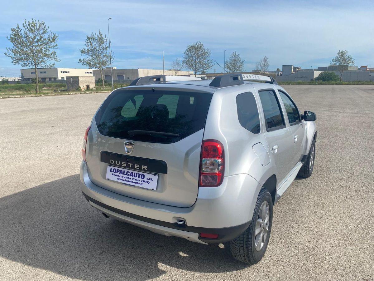 DACIA - Duster - 1.5 dCi 110 CV S&S 4x2 Lauréate
