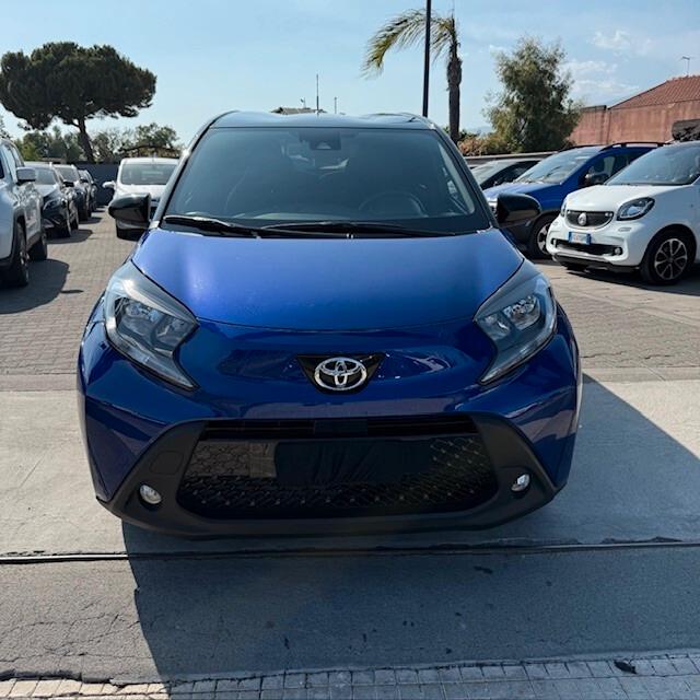 Toyota Aygo X 1.0 VVT-i 72 CV 5 porte Lounge Air S-CVT