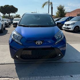 Toyota Aygo X 1.0 VVT-i 72 CV 5 porte Lounge Air S-CVT