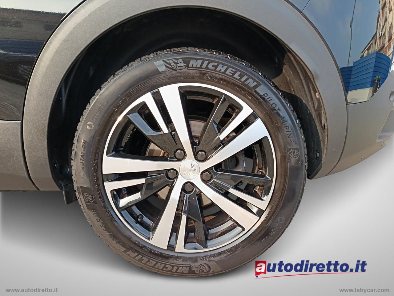 PEUGEOT 3008 BlueHDi 130 S&S EAT8 GT Line