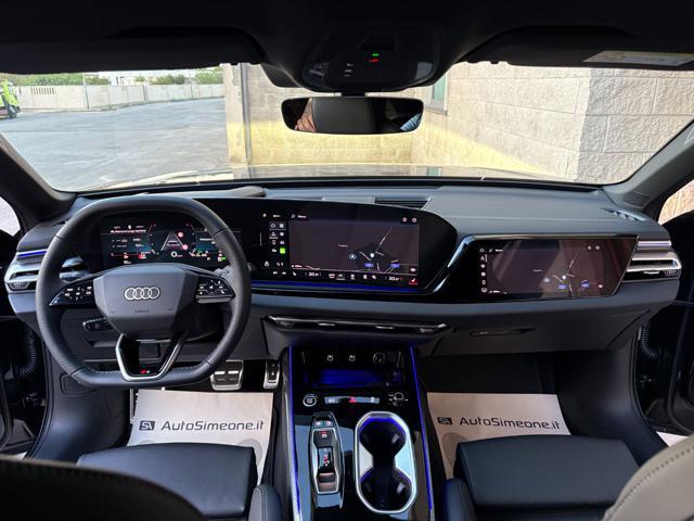 AUDI A6 2.0 TDI mHEV+ S tronic quattro S line edition