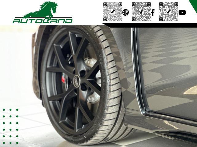 AUDI RS3 SPB TFSI quattro S tronic*FullOptional*Tetto