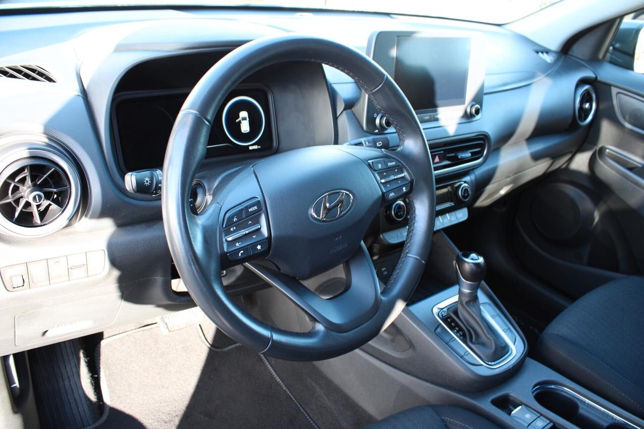 Hyundai Kona HEV 1.6 DCT XLine