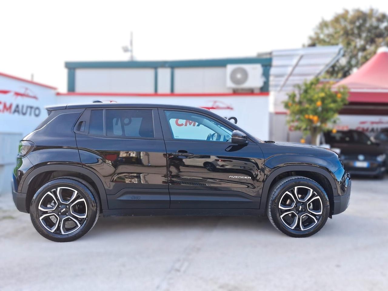 JEEP AVENGER 1.2 TURBO SUMMIT