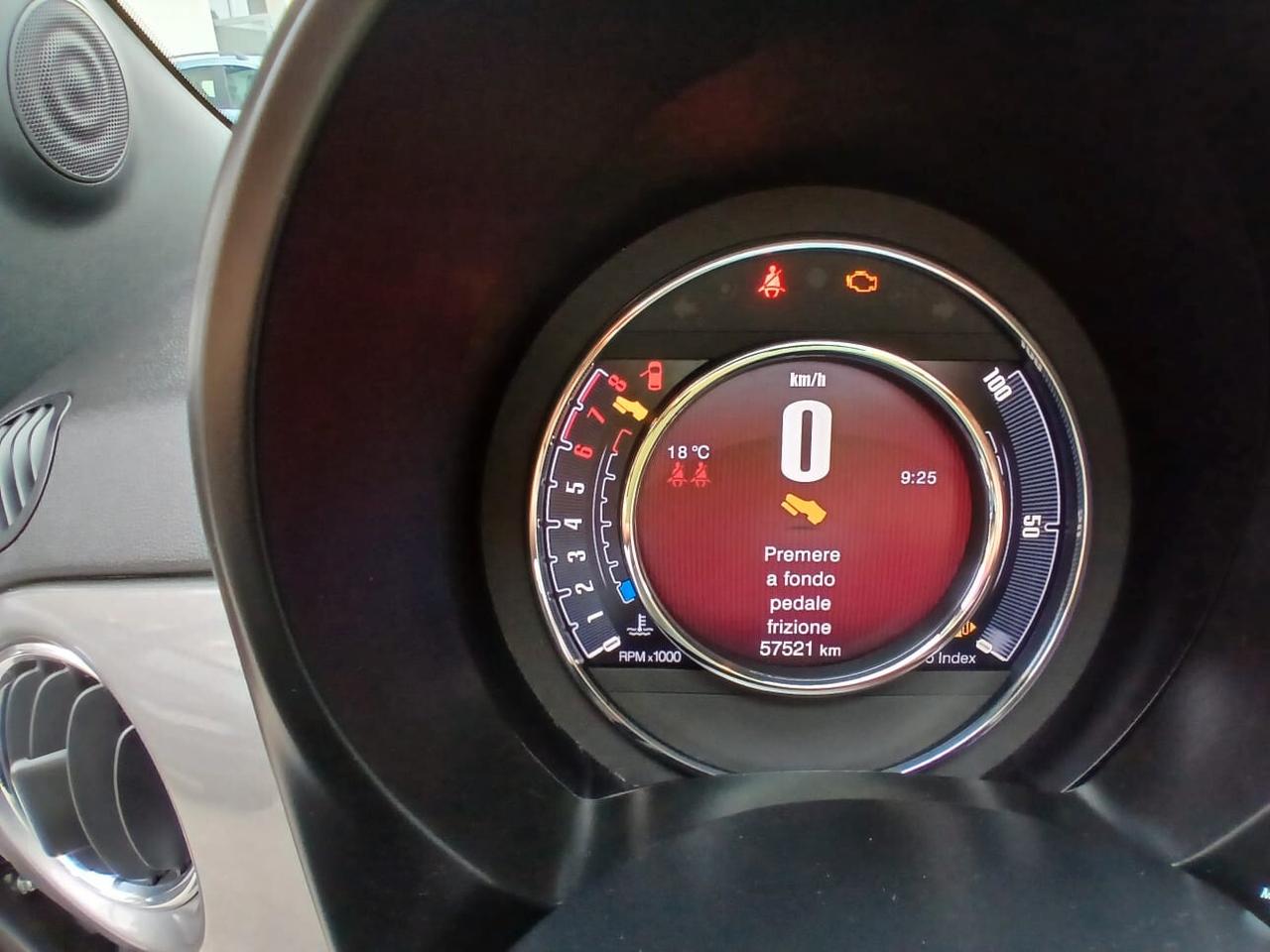 Fiat 500 1.0 Hybrid Dolcevita