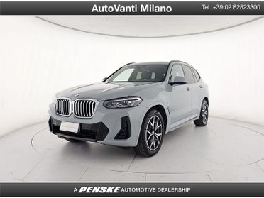 BMW X3 xDrive20d 48V Msport