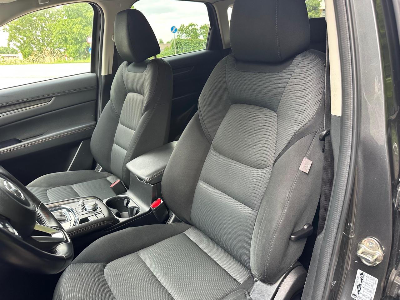 Mazda CX-5 2.2L Skyactiv-D 150 CV AWD Exclusive