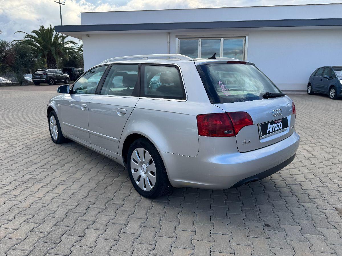 AUDI - A4 Avant - 2.0 TDI Multitronic Top plus