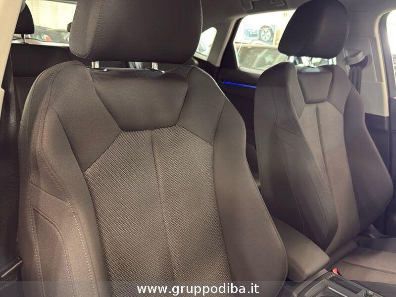 Audi Q3 I 2019 Sportback Diesel Sportback 35 2.0 tdi Business Plus s-tronic