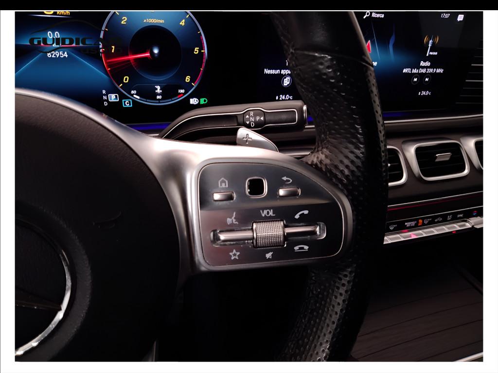 Mercedes-Benz GLS - X167 - GLS 400 d Premium Plus 4matic auto