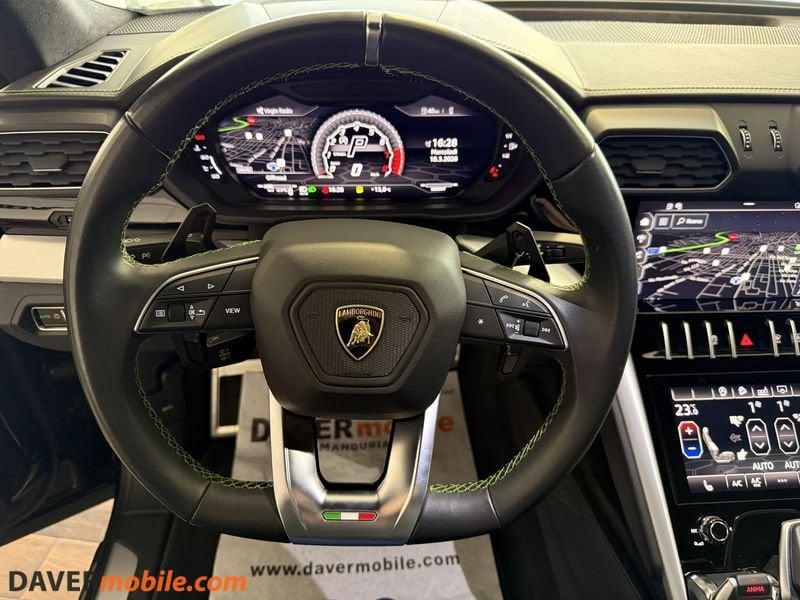 Lamborghini Urus 4.0 - CARBOCERAMICI - CARBON LOOK - CERCHIO 23'