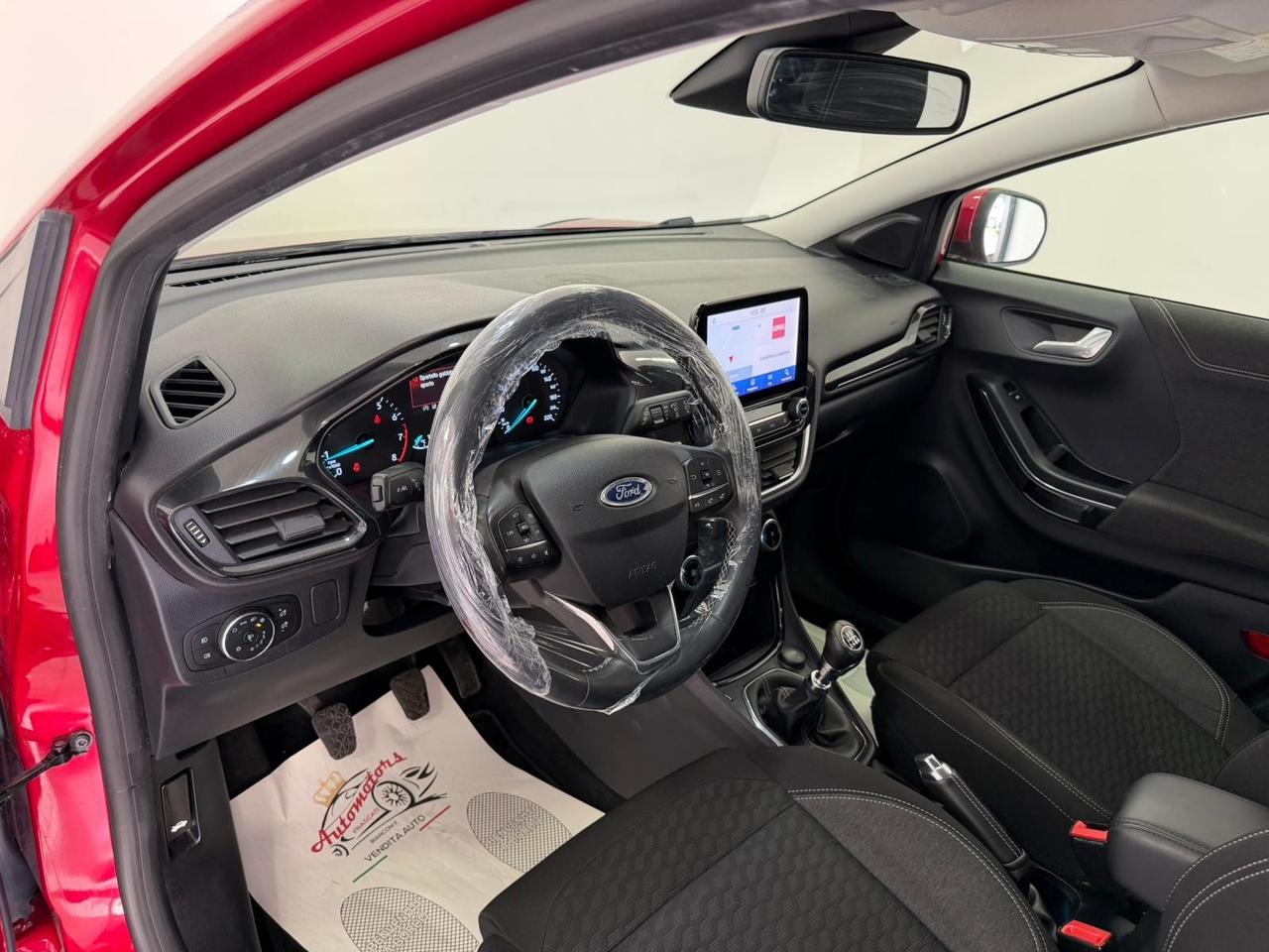 Ford Puma 1.0 EcoBoost Hybrid 125 CV S&S ST-Line X