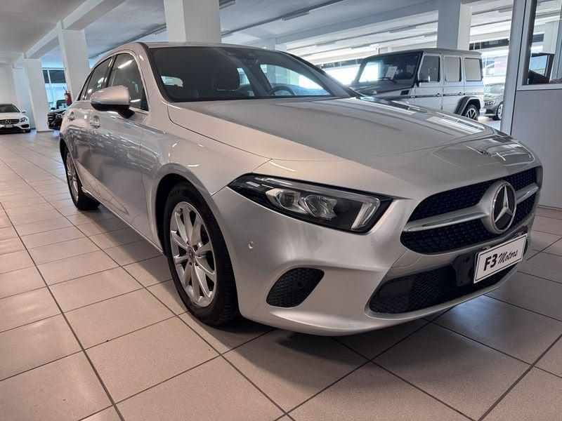 Mercedes-Benz Classe A A 180 d Automatic Executive