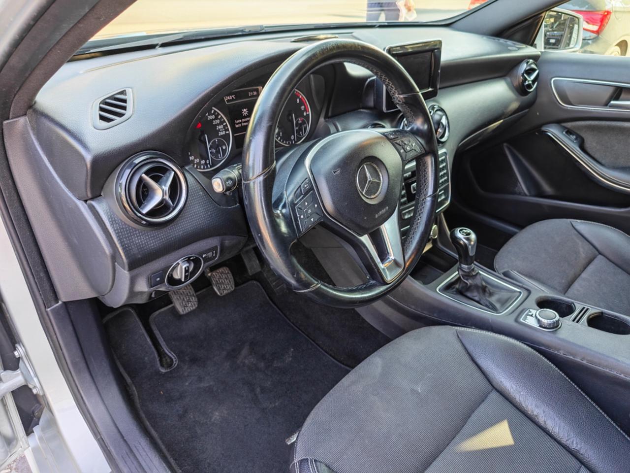 Mercedes-benz A 180 CDI Premium 109cv