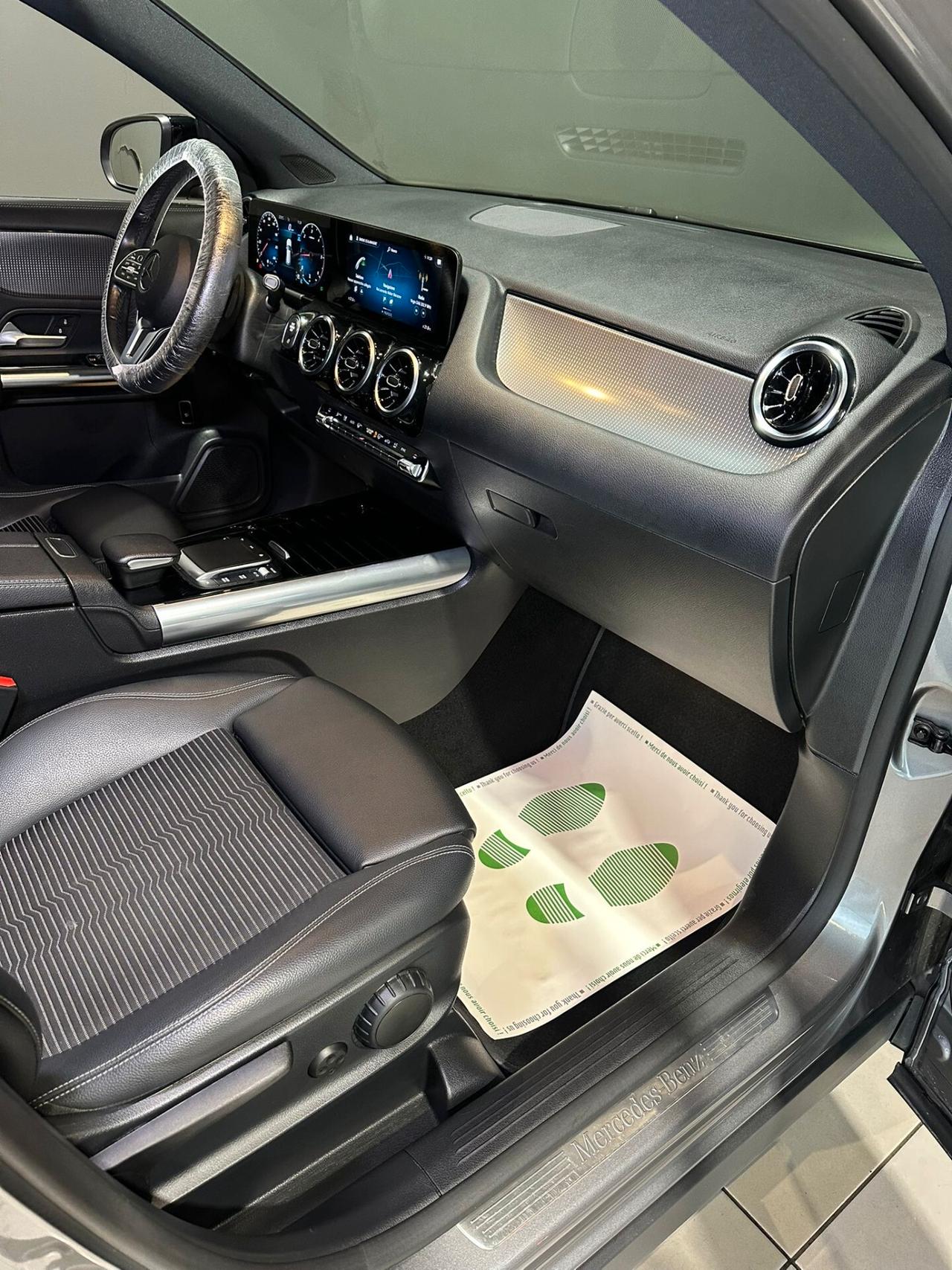 Mercedes-benz GLA 200 d Automatic Sport Plus