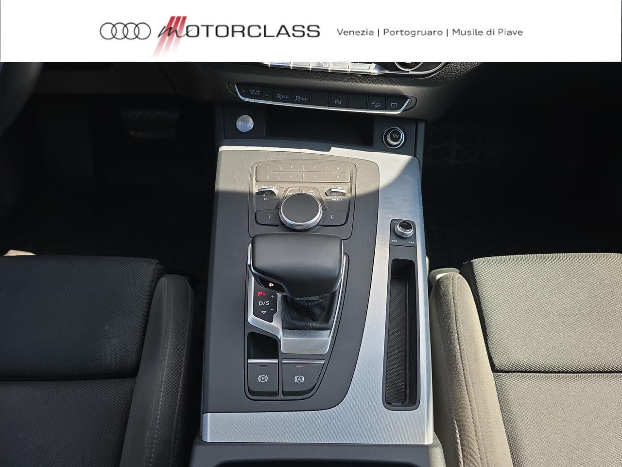 Audi Q5 40 2.0 tdi 190cv business sport quattro s tronic