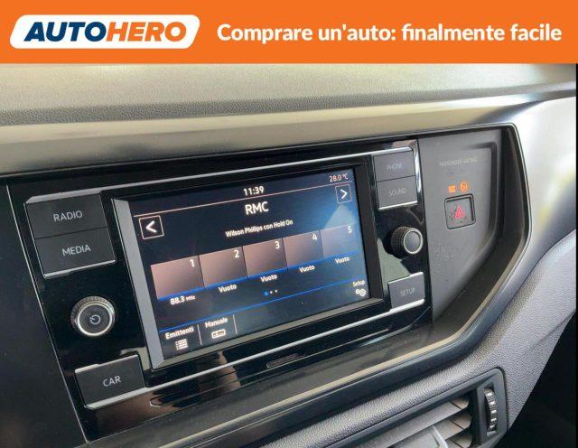 VOLKSWAGEN Polo Business 1.6 TDI 5p. Trendline BlueMotion Technolo