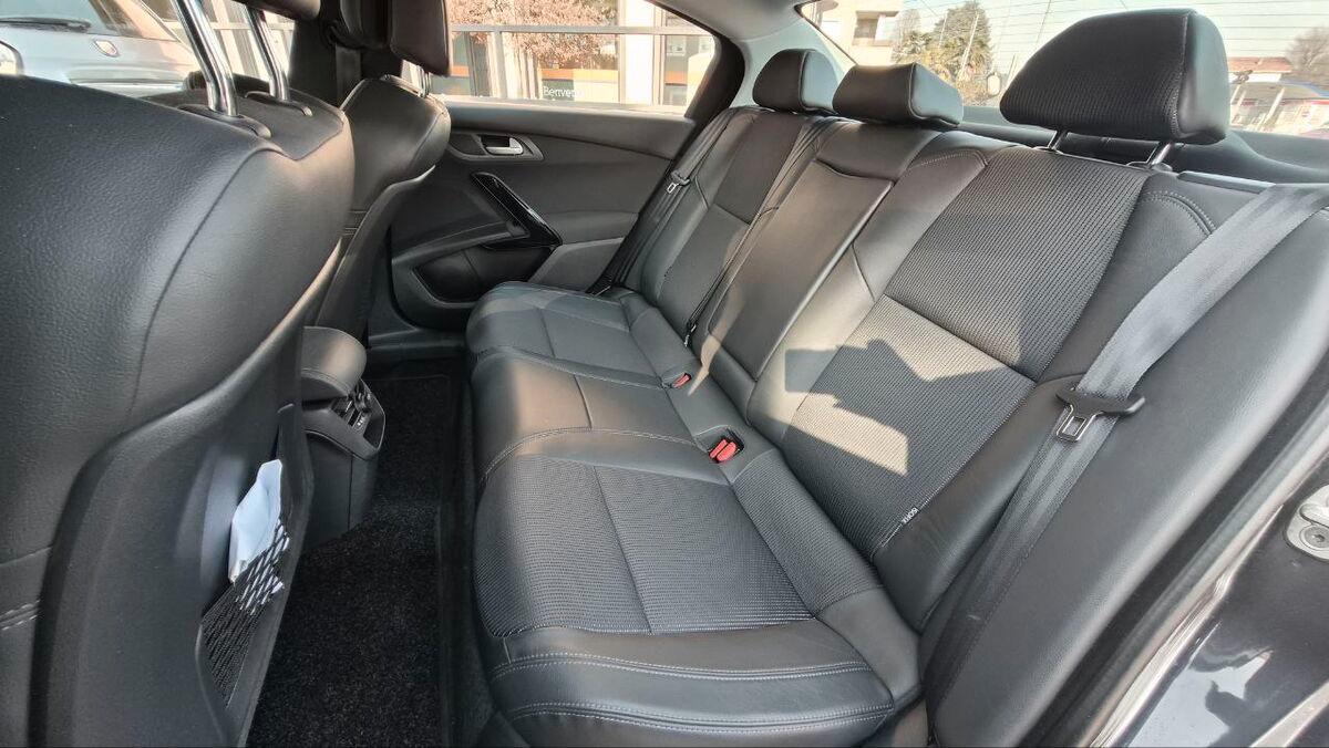 Peugeot 508 Berlina 508 2.0 bluehdi Feline s&s 180cv auto