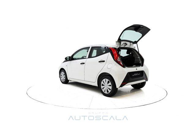 TOYOTA Aygo 1.0 VVT-i 72 CV 5 porte X-Fun