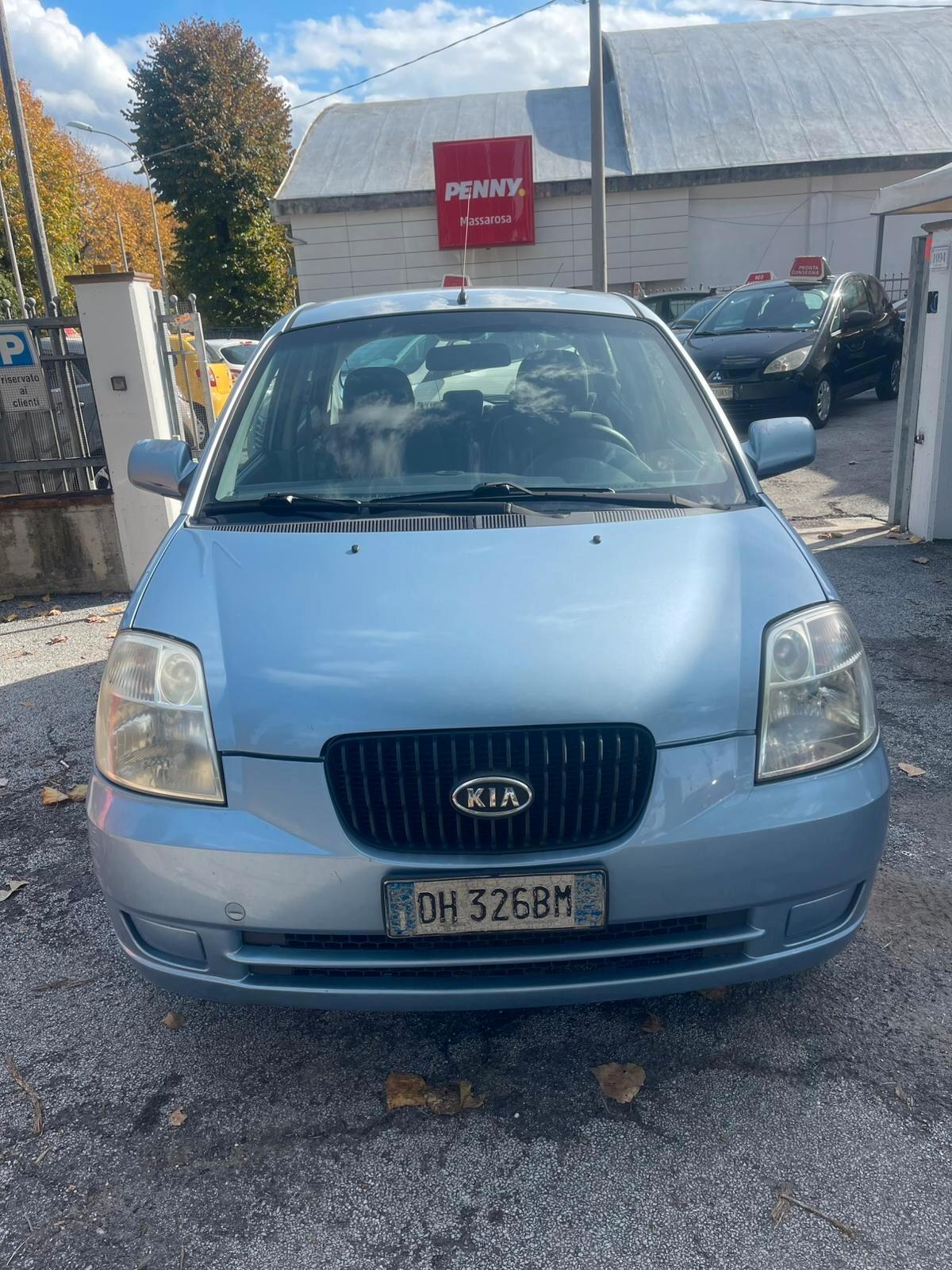 Kia Picanto 1.0 12V Spirit