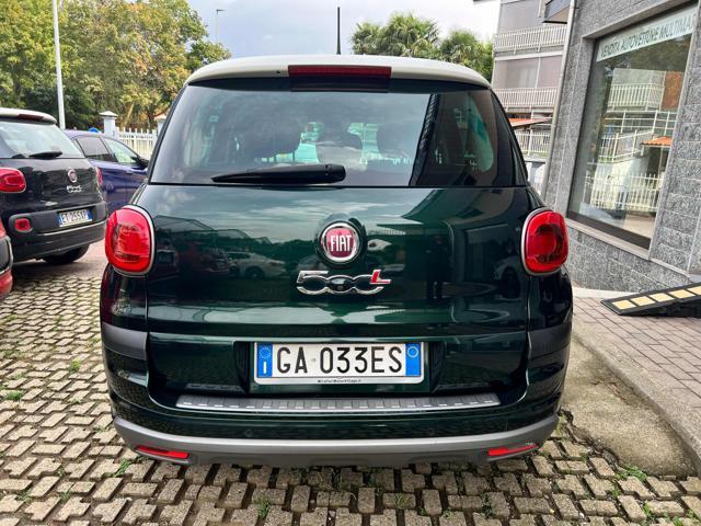 FIAT 500L 1.6 Multijet 120 CV Cross BI-COLORE