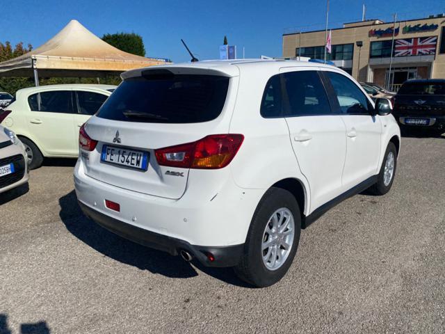 MITSUBISHI ASX 1.6 DI-D 114 CV 2WD Intense