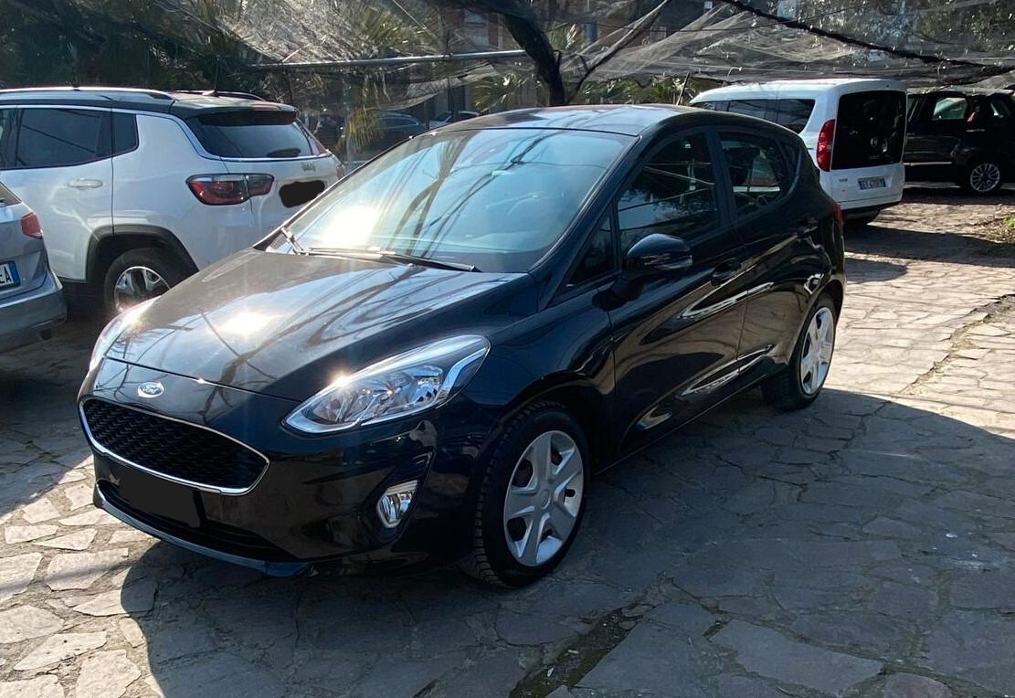 Ford Fiesta 1.5 TDCi NEOPATENTATI