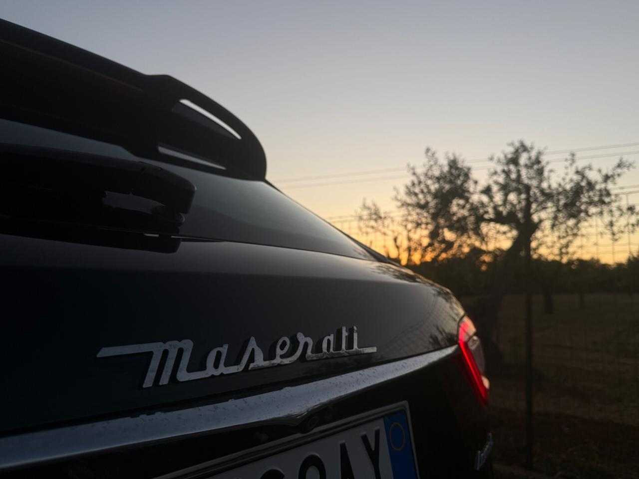 Maserati Levante 3.0D V6 AWD Gransport+HARMAN/FRAU2019