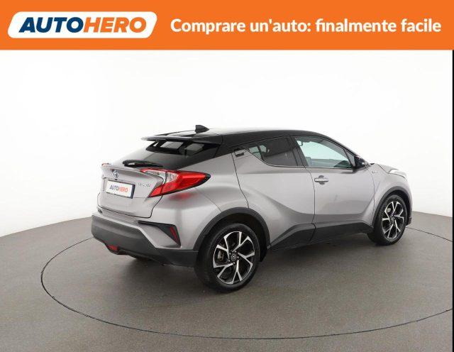 TOYOTA C-HR 1.8 Hybrid E-CVT Style