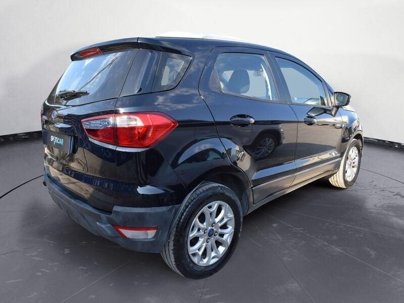 Ford EcoSport 1.5 TDCi 95 CV Plus