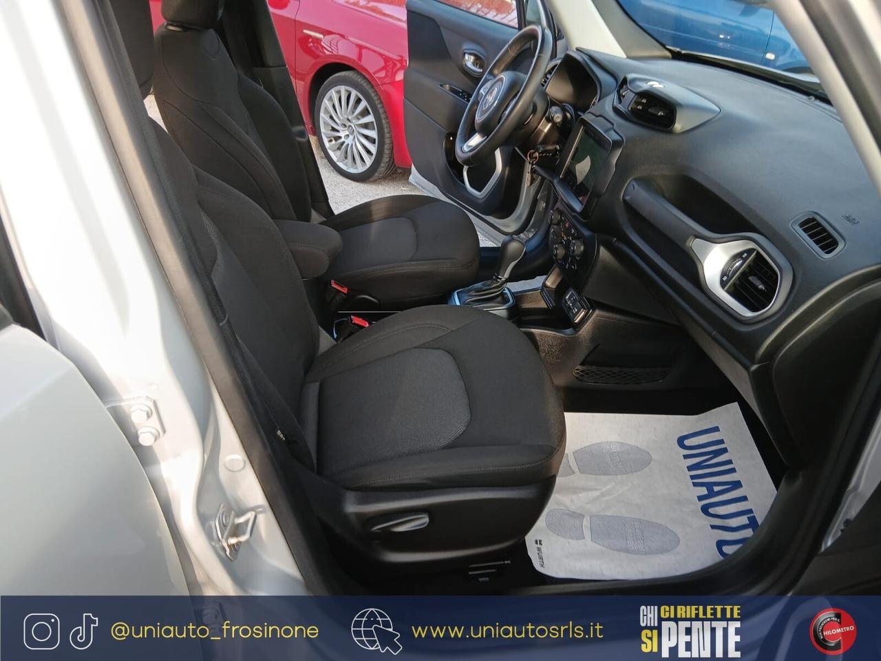 Jeep Renegade 1.6 Mjt DDCT 120 CV Limited