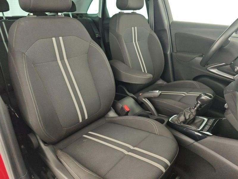 Opel Crossland X 1.2 Turbo 12V 110 CV Start&Stop Elegance