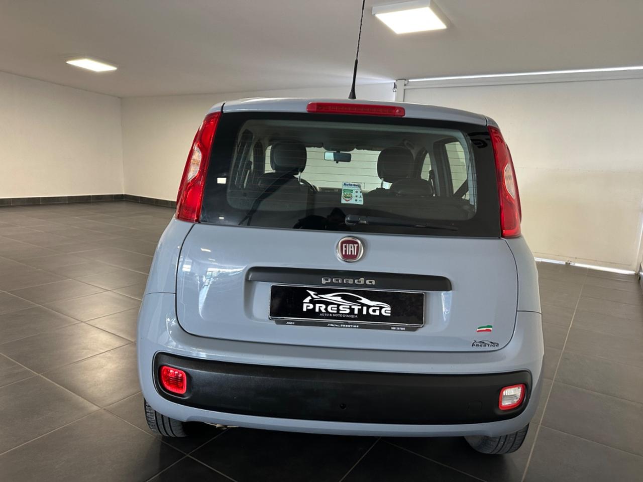 FIAT PANDA LOUNGE 1.2 NEOPATENTATI 69CV P.CONSEGNA