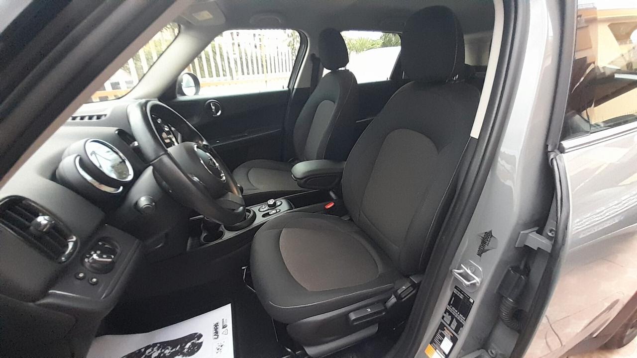 Mini One D Countryman 1.5 Northwood Edition