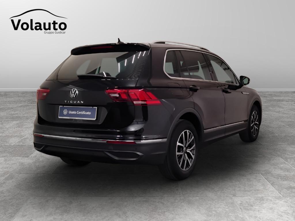 VOLKSWAGEN Tiguan II 2021 - Tiguan 1.5 tsi Life 150cv