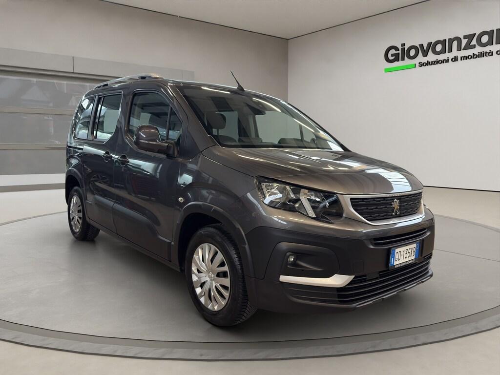 Peugeot Rifter Standard 1.5 BlueHDi Active