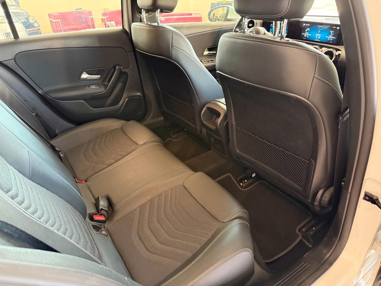 Mercedes-benz A 180 d Automatic Sport Tetto Pelle CarPlay F1 Navi