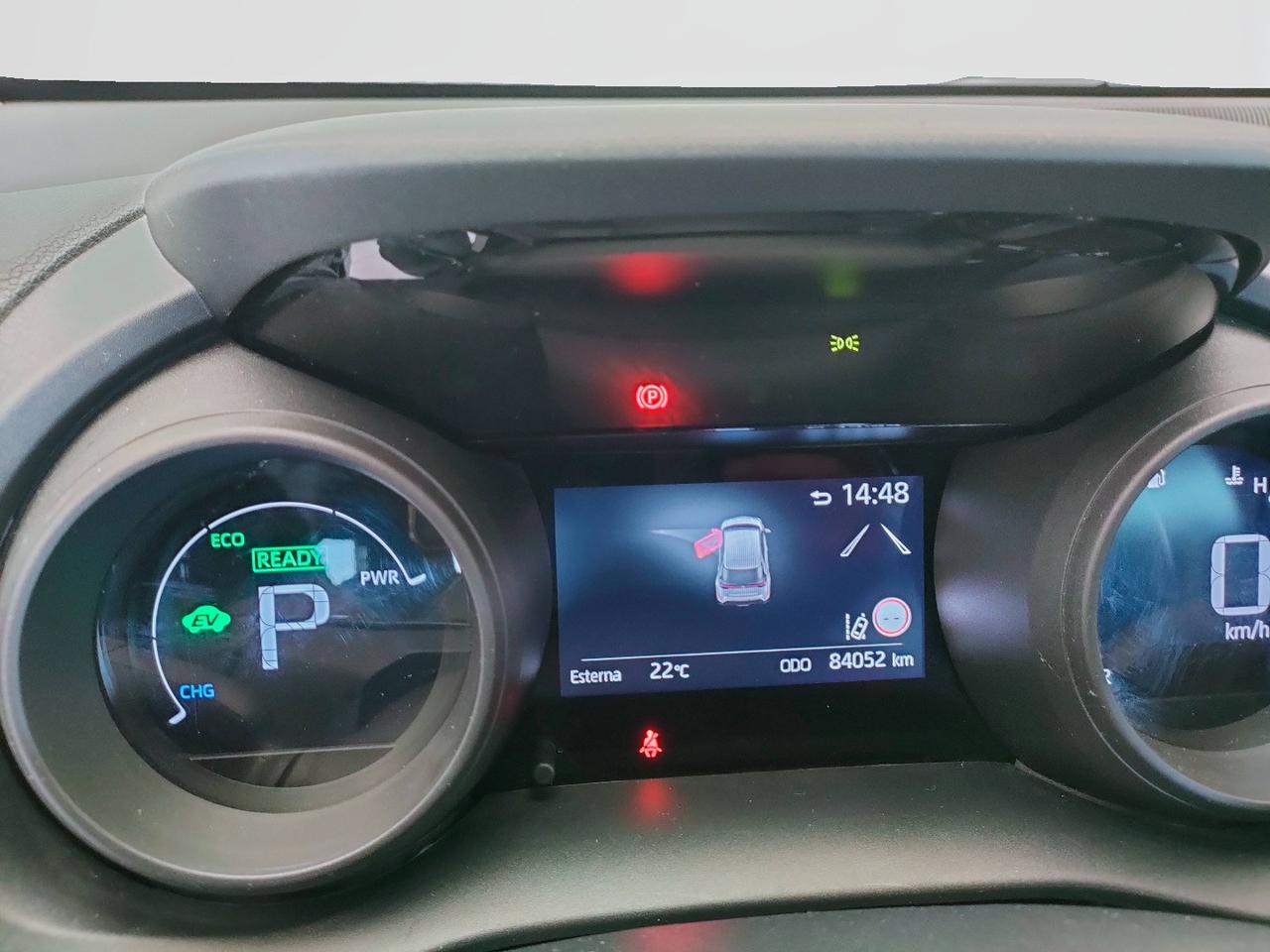 TOYOTA Yaris Cross - Yaris Cross 1.5h Active fwd 116cv e-cvt