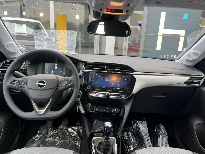 Opel Corsa Corsa 1.2 100 CV YES