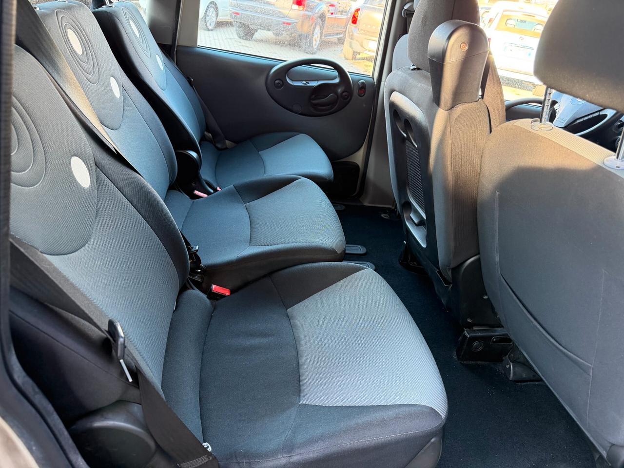 Fiat Multipla 1.6 16V Natural Power Emotion