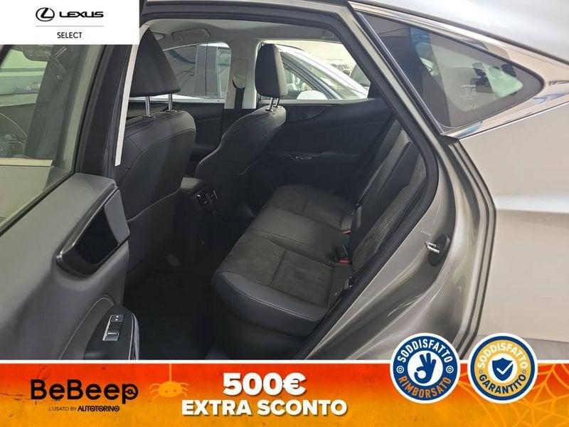 Lexus NX 350H 2.5 BUSINESS 4WD 244CV E-CVT