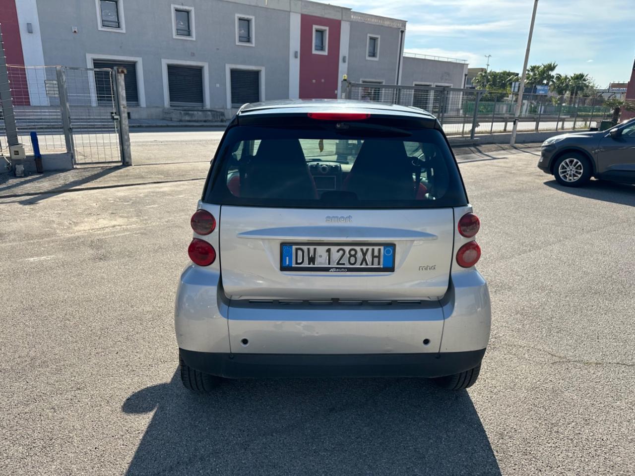 Smart ForTwo 1000 52 kW coupé passion