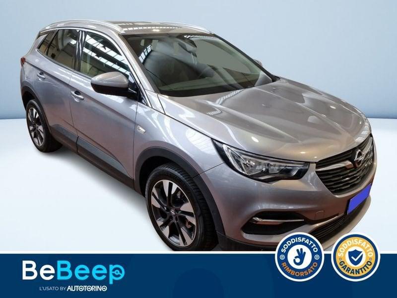 Opel Grandland X 1.6 ECOTEC ADVANCE S&S 120CV AUTO