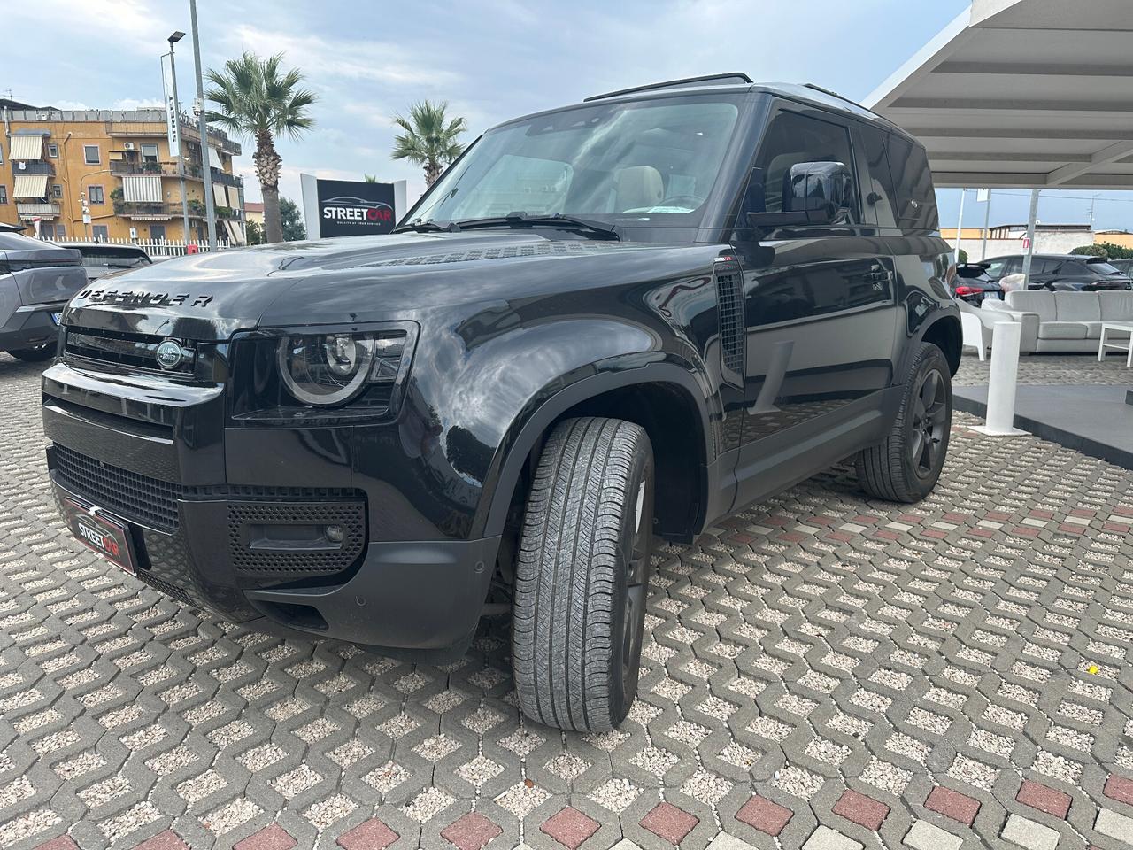 Land Rover Defender 90 3.0D X-Dynamic HSE