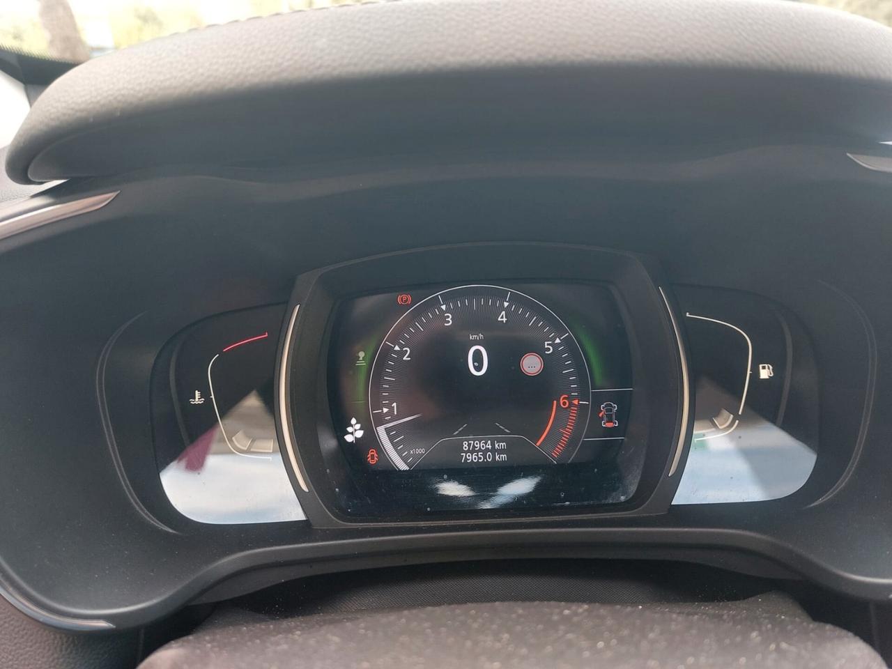 Renault Kadjar TCe 160CV FAP Sport Edition2