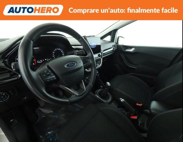 FORD Fiesta 1.1 85 CV 5 porte Titanium