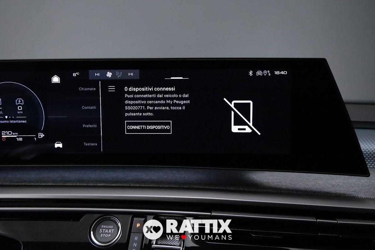 Peugeot 5008 1.2 Hybrid 145CV GT e-DCS6 7p.ti