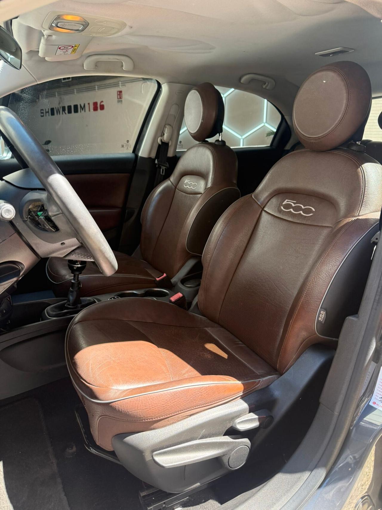Fiat 500X 1.6 MultiJet 120 CV Cross